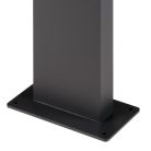 Kanlux 7W, 540 lm, 4000K, IP44, 200 mm, természetes fehér LED kerti lámpatest, ABETE LED - 5 év garanciával