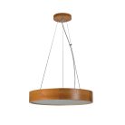 Kanlux mennyezeti függő lámpa, 3XGU10 foglalattal, Ø90 mm, fekete, alumínium, JASMIN C