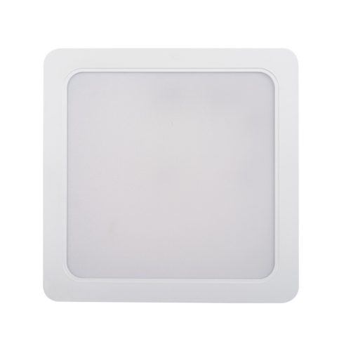 Kanlux süllyesztett lámpatest, 24W, 2600 lm, 195x195 mm, 120°, 4000K, IP44/20, szögletes, fehér, TAVO LED