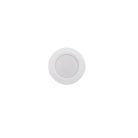 Kanlux süllyesztett lámpatest, 5W, 400 lm, Ø95 mm, 120°, 4000K, IP44/20, kerek, fehér, TAVO LED