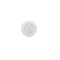   Kanlux süllyesztett lámpatest, 5W, 400 lm, Ø95 mm, 120°, 4000K, IP44/20, kerek, fehér, TAVO LED