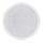 Kanlux süllyesztett lámpatest, 24W, 2600 lm, Ø225 mm, 120°, 4000K, IP44/20, kerek, fehér, TAVO LED