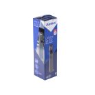 Kanlux kerti lámpatest E27 foglalattal, 500 mm, IP44, négyszög alakú, grafit, alumínium házas, LAVEN
