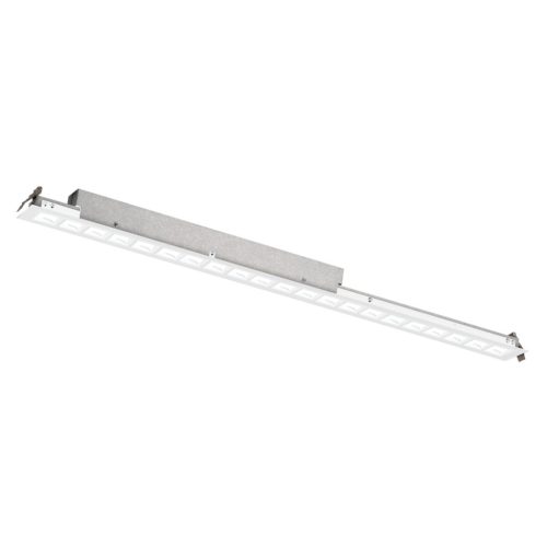 Kanlux 23W, 3150 lm, 4000K, 52x875 mm, fehér, acél-műanyag házas, természetes fehér lineáris LED lámpatest, HIERRO