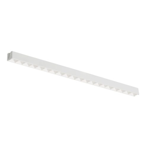 Kanlux 23W, 3150 lm, 4000K, 65x850 mm, fehér, acél-műanyag házas, természetes fehér lineáris LED lámpatest, HIERRO