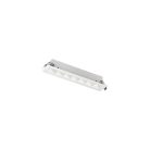 Kanlux 9W, 1150 lm, 3000K, 52x315 mm, fehér, acél-műanyag házas, meleg fehér lineáris LED lámpatest, HIERRO