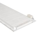 Kanlux 4560 lm, 4000K, 38W, 295x1195 mm, természetes fehér LED panel, BLINGO LED, 50 000 h élettartam