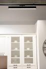 Kanlux 23W, 3050 lm, 3500K, 89x850 mm, fehér, acél-műanyag házas, meleg fehér lineáris LED lámpatest, HIERRO