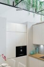 Kanlux 9W, 1050 lm, 3500K, 89x850 mm, fekete, acél-műanyag házas, meleg fehér lineáris LED lámpatest, HIERRO