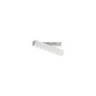 Kanlux 14W, 1700 lm, 4000K, 89x290 mm, fehér, acél-műanyag házas, természetes fehér lineáris LED lámpatest, HIERRO