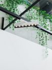 Kanlux 14W, 1700 lm, 4000K, 89x290 mm, fehér, acél-műanyag házas, természetes fehér lineáris LED lámpatest, HIERRO