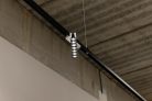 Kanlux 14W, 1700 lm, 4000K, 89x290 mm, fehér, acél-műanyag házas, természetes fehér lineáris LED lámpatest, HIERRO