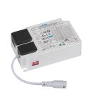 Kanlux, 42W, DALI szabályozható LED tápegység, BLINGO DRV42W DALI BK - professzionális vezérlés, 5 év garancia
