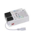 Kanlux, 40W, 1-10V szabályozható LED tápegység, BLINGO DRV40W1-10V BK - professzionális vezérlés, 5 év garancia