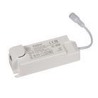 Kanlux, 32W, nem dimmelhető LED tápegység, BLINGO DRV 32W ON-OFF - egyszerű LED panel meghajtó, 5 év garancia