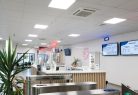 Kanlux 5000 lm, 4000K, 36W, 595x595 mm, természetes fehér LED panel, BLINGO LED - 50 000 h élettartam, tápegység nélkül - UGR>19, alacsony káprázás