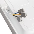 Kanlux 34W, 4080 lm, 4000K, 120 fok, 605x605 mm, természetes fehér felületre szerelhető LED panel, BLINGO NT - 5 év garancia, 50 00 h élettartam