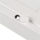 Kanlux 34W, 4080 lm, 4000K, 120 fok, 605x605 mm, természetes fehér felületre szerelhető LED panel, BLINGO NT - 5 év garancia, 50 00 h élettartam