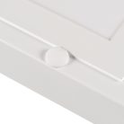 Kanlux 34W, 4080 lm, 4000K, 120 fok, 605x605 mm, természetes fehér felületre szerelhető LED panel, BLINGO NT - 5 év garancia, 50 00 h élettartam