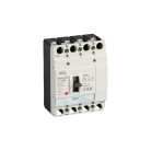 Kanlux 125A/230-400V AC, kompakt megszakító, 4 pólusú, KMCCB-F-125A-4P - ipari áramkörvédelemhez