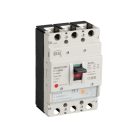 Kanlux 200A/230-415V AC, kompakt megszakító, 3 pólusú, KMCCB-RT-200A - ipari áramkörvédelemhez