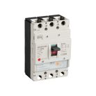 Kanlux 250A/230-415V AC, kompakt megszakító, 3 pólusú, KMCCB-RT-250A - ipari áramkörvédelemhez