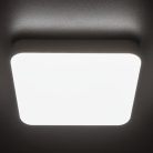 Kanlux 10W, 1200 lm, 4000K, IP65, RA80, Ø200 mm, kerek, fehér, műanyag házas természetes fehér LED mennyezeti lámpatest, IPER LED