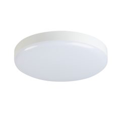   Kanlux 35W, 4200 lm, 4000K, IP65, RA80, Ø350 mm, kerek, fehér, műanyag házas természetes fehér LED mennyezeti lámpatest, IPER LED