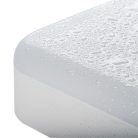 Kanlux 19W, 2280 lm, 4000K, IP65, RA80, 200x200 mm, szögletes, fehér, műanyag házas természetes fehér LED mennyezeti lámpatest, IPER LED