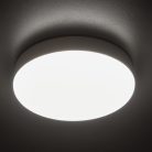 Kanlux 19W, 2280 lm, 4000K, IP65, RA80, 200x200 mm, szögletes, fehér, műanyag házas természetes fehér LED mennyezeti lámpatest, IPER LED