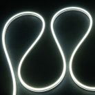 Kanlux 12W/m, 24V, 5700K 5m, Neon LED IP65, 240lm/m hideg fehér, kültéri folyamatos LED szalag, öntapadós