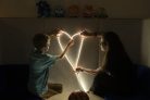 Végzáró készlet, 5 db-os - Kanlux NEON LED flexibilis LED szalaghoz