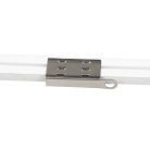 Kanlux 12W/m, 24V, 4000K 5m, Neon LED IP65, 320lm/m természetes fehér, kültéri folyamatos LED szalag, öntapadós