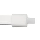 Kanlux 12W/m, 24V, 4000K 5m, Neon LED IP65, 320lm/m természetes fehér, kültéri folyamatos LED szalag, öntapadós