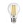 Kanlux XLED 5,9W, 1521 lm, 4000K, 320° dimmelhető, E27, A60, természetes fehér LED fényforrás - hagyományos izzó alakú, széles fényeloszlás