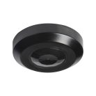 Kanlux, 220-240 AC, 200VA, 21×Ø76 mm, IP20, műanyag, fekete, PIR mozgásérzékelő ZONA MINI-B/B – mennyezeti