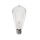 Kanlux XLED 7W, 806 lm, 2700K, 320° E27, ST64, meleg fehér LED fényforrás - hagyományos izzó alakú, széles fényeloszlás