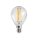 Kanlux XLED G45 4,5W, 470 lm, 4000K, 320°, E14, természetes fehér LED fényforrás - hagyományos izzó alakú, széles fényeloszlás