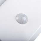 Kanlux 0,3W, 10 lm, 3x1,5V, 4000K, 73x28 mm természetes fehér süllyeszthető szögletes műanyag lépcsővilágító - 25 000 h élettartam