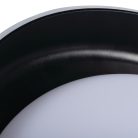 Kanlux 17,8W, 1280 lm, 4000K, Ø430 mm, fehér/fekete színű, fém házas, természetes fehér mennyezeti spot LED lámpa, NIFU LED
