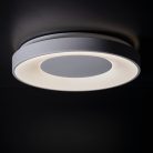 Kanlux 17,5W, 460 lm, 4000K, Ø390mm, fehér színű, fém házas, természetes fehér mennyezeti LED spot lámpatest, VAND LED
