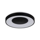 Kanlux 17,5W, 4000K, 460 lm, fekete, fém/műanyag házas, 70x390 mm, IP20, mennyezeti LED lámpa, VAND LED