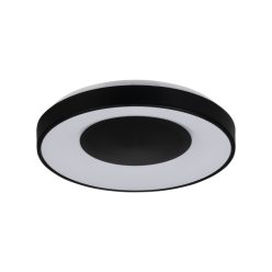   Kanlux 17,5W, 4000K, 460 lm, fekete, fém/műanyag házas, 70x390 mm, IP20, mennyezeti LED lámpa, VAND LED
