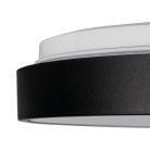 Kanlux 17,5W, 4000K, 460 lm, fekete, fém/műanyag házas, 70x390 mm, IP20, mennyezeti LED lámpa, VAND LED