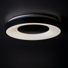 Kanlux 17,5W, 4000K, 460 lm, fekete, fém/műanyag házas, 70x390 mm, IP20, mennyezeti LED lámpa, VAND LED