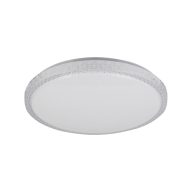   Kanlux 17,5W, 1480 lm, 4000K, Ø380 mm, fehér színű, fém házas, természetes fehér mennyezeti spot LED lámpa, LUMKO LED