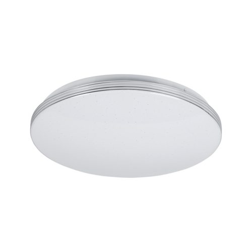 Kanlux 17,5W, 1420 lm, 4000K, Ø380 mm, fehér színű, fém házas, természetes fehér mennyezeti spot LED lámpa, EXATE LED