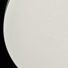 Kanlux 17,5W, 1420 lm, 4000K, Ø380 mm, fehér színű, fém házas, természetes fehér mennyezeti spot LED lámpa, EXATE LED
