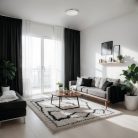 Kanlux 17,5W, 1420 lm, 4000K, Ø380 mm, fehér színű, fém házas, természetes fehér mennyezeti spot LED lámpa, EXATE LED