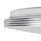 Kanlux 17,5W, 1420 lm, 4000K, Ø380 mm, fehér színű, fém házas, természetes fehér mennyezeti spot LED lámpa, EXATE LED